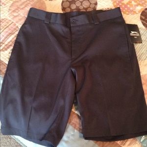 BNWT Slazenger Hydro Dri golf shorts